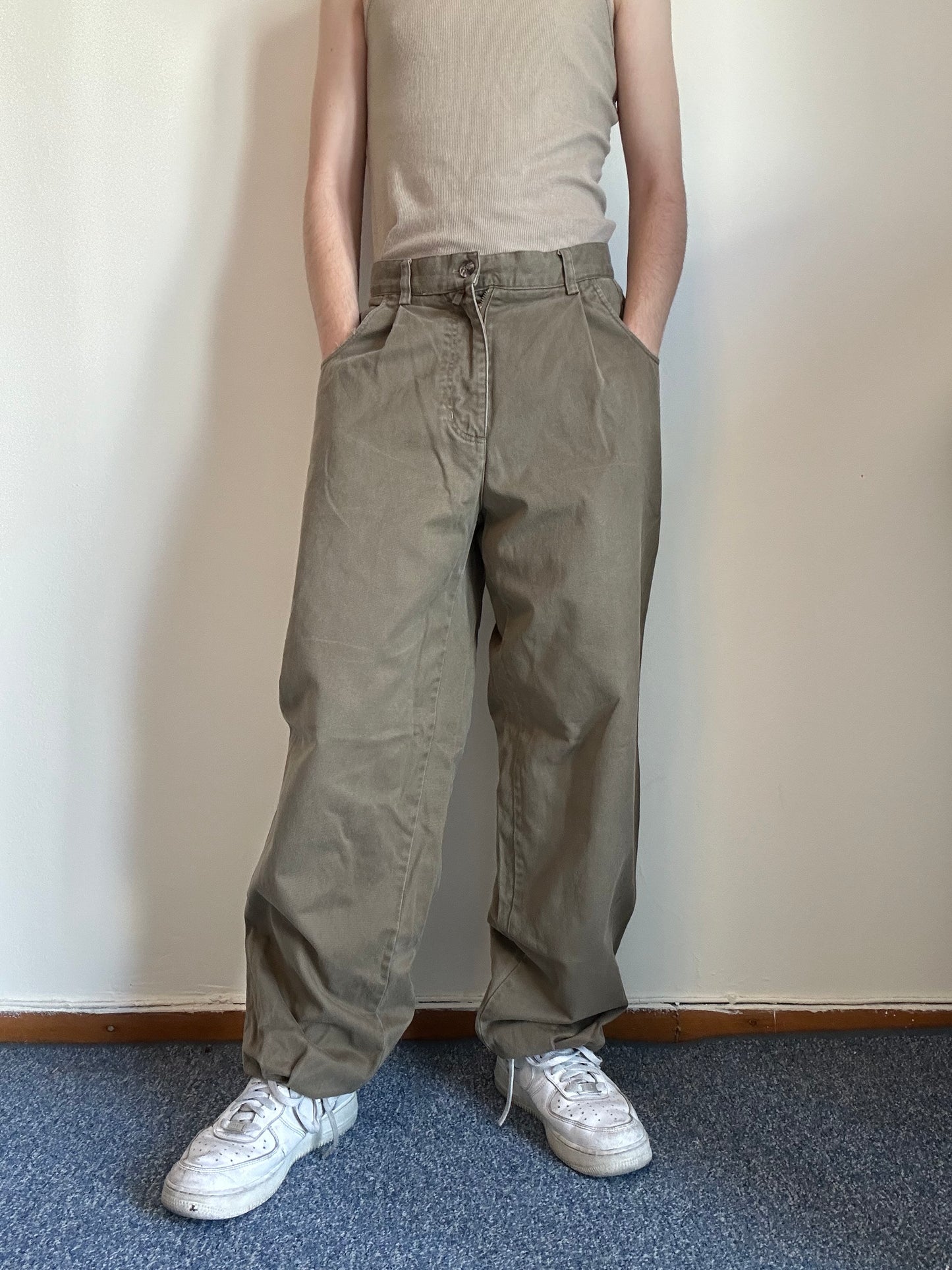 Vintage Patagonia Baggy Trousers