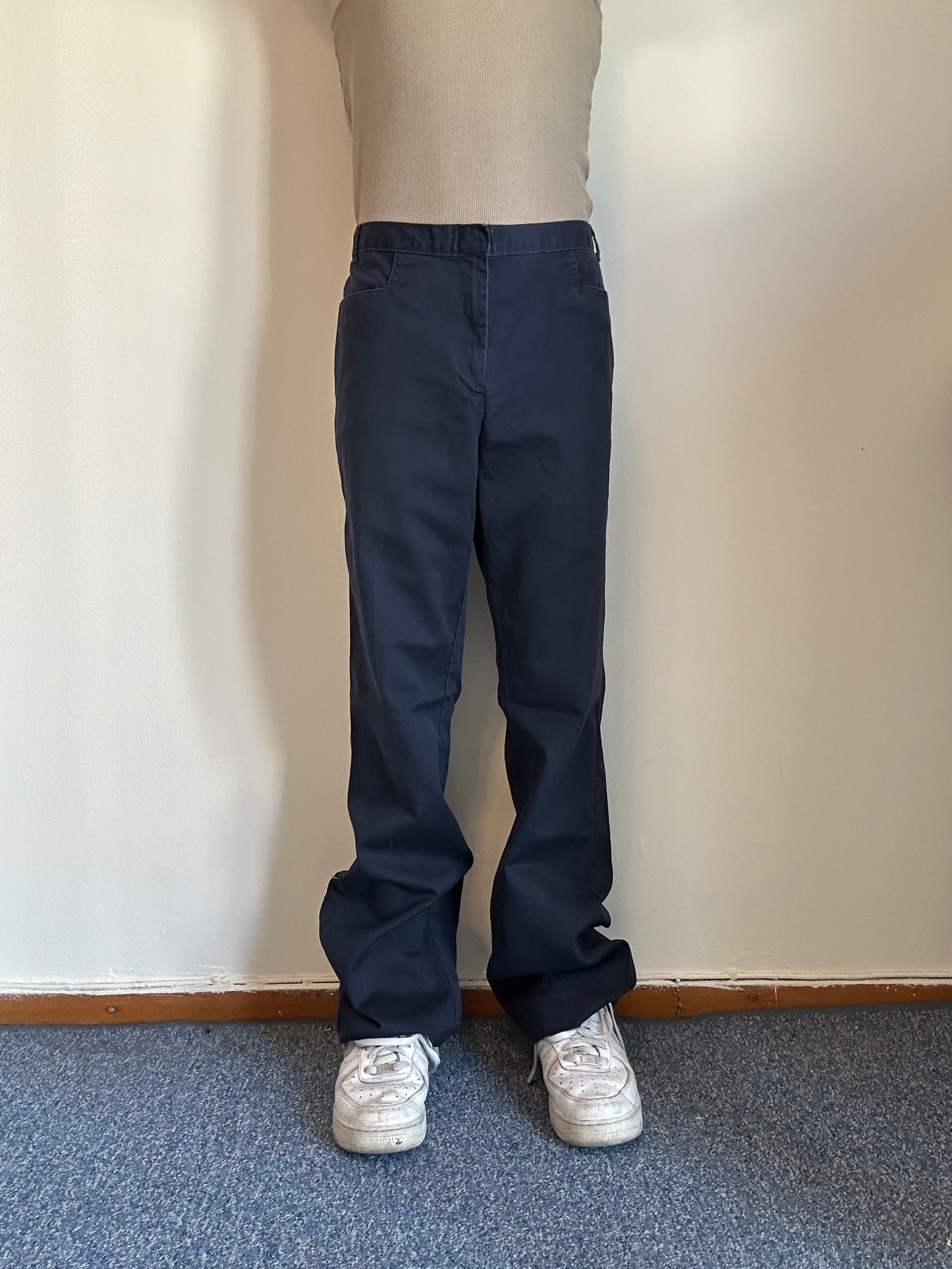 Dickies Flare Trousers