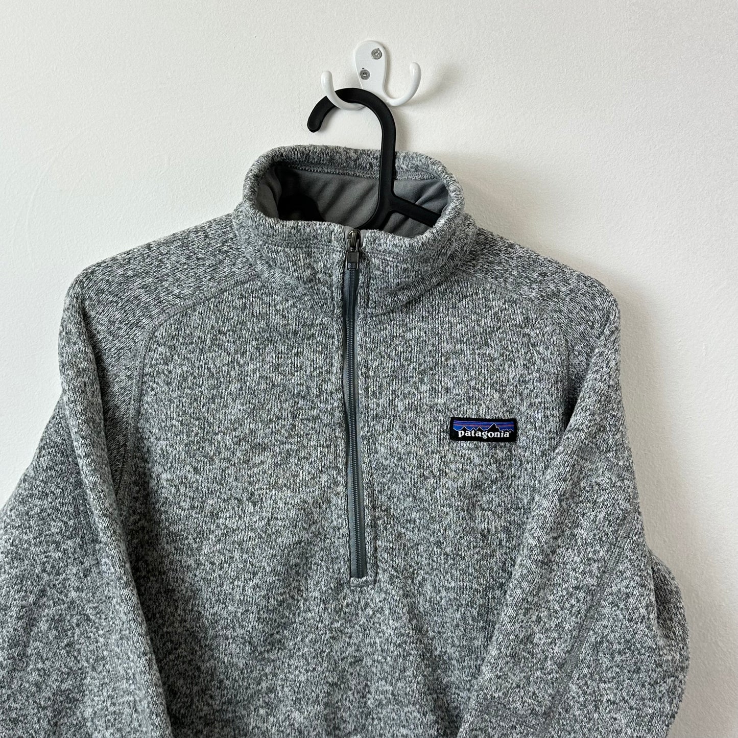 Patagonia Quarter Zip Fleece