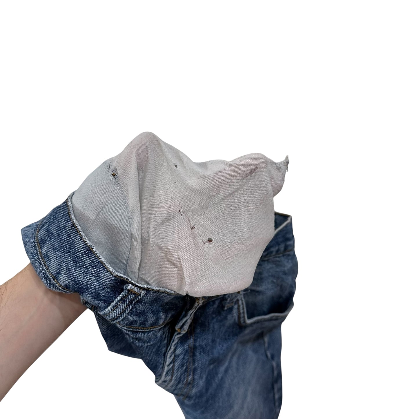 Levi’s 501 Blue Jeans