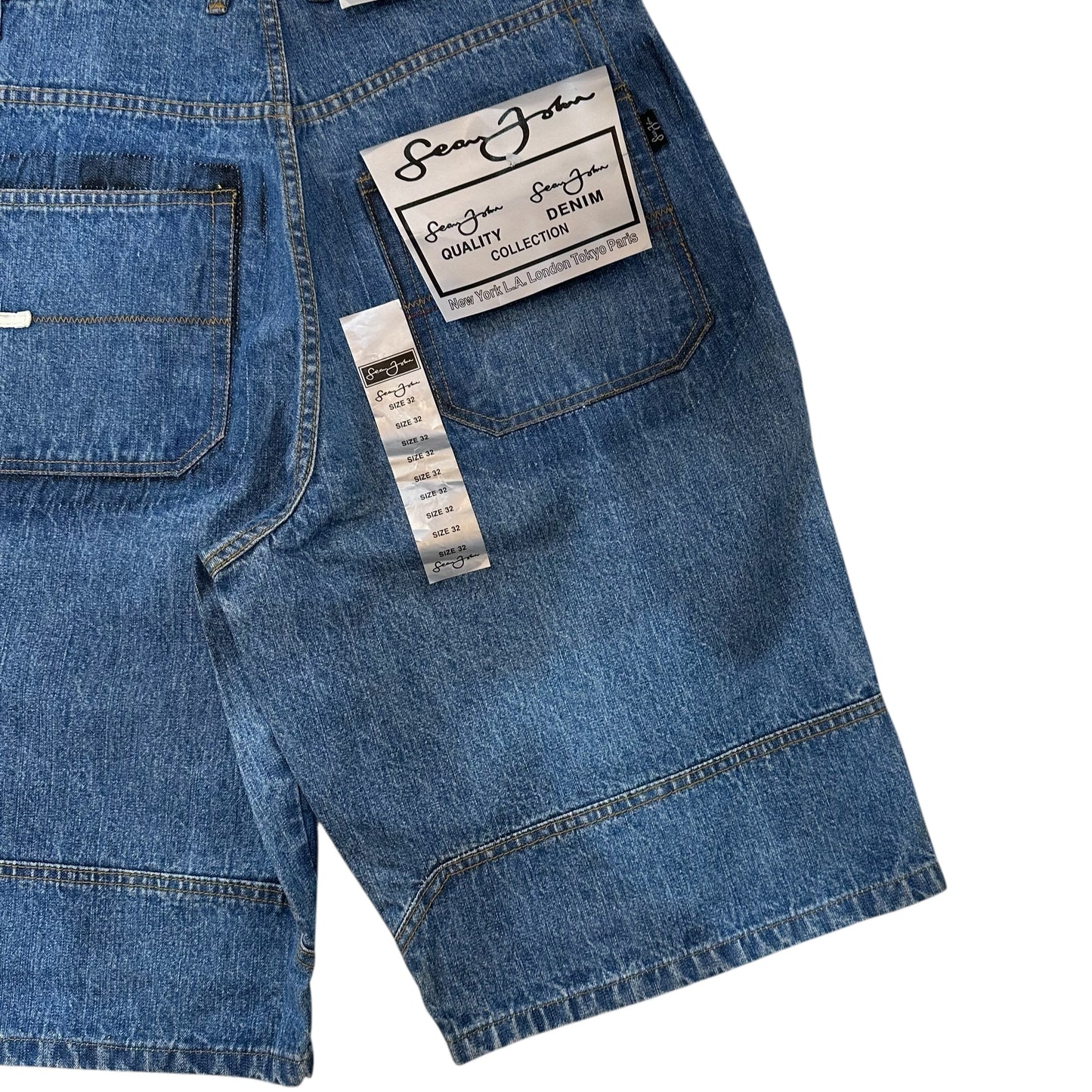 Baggy Dead Stock Summer Jorts