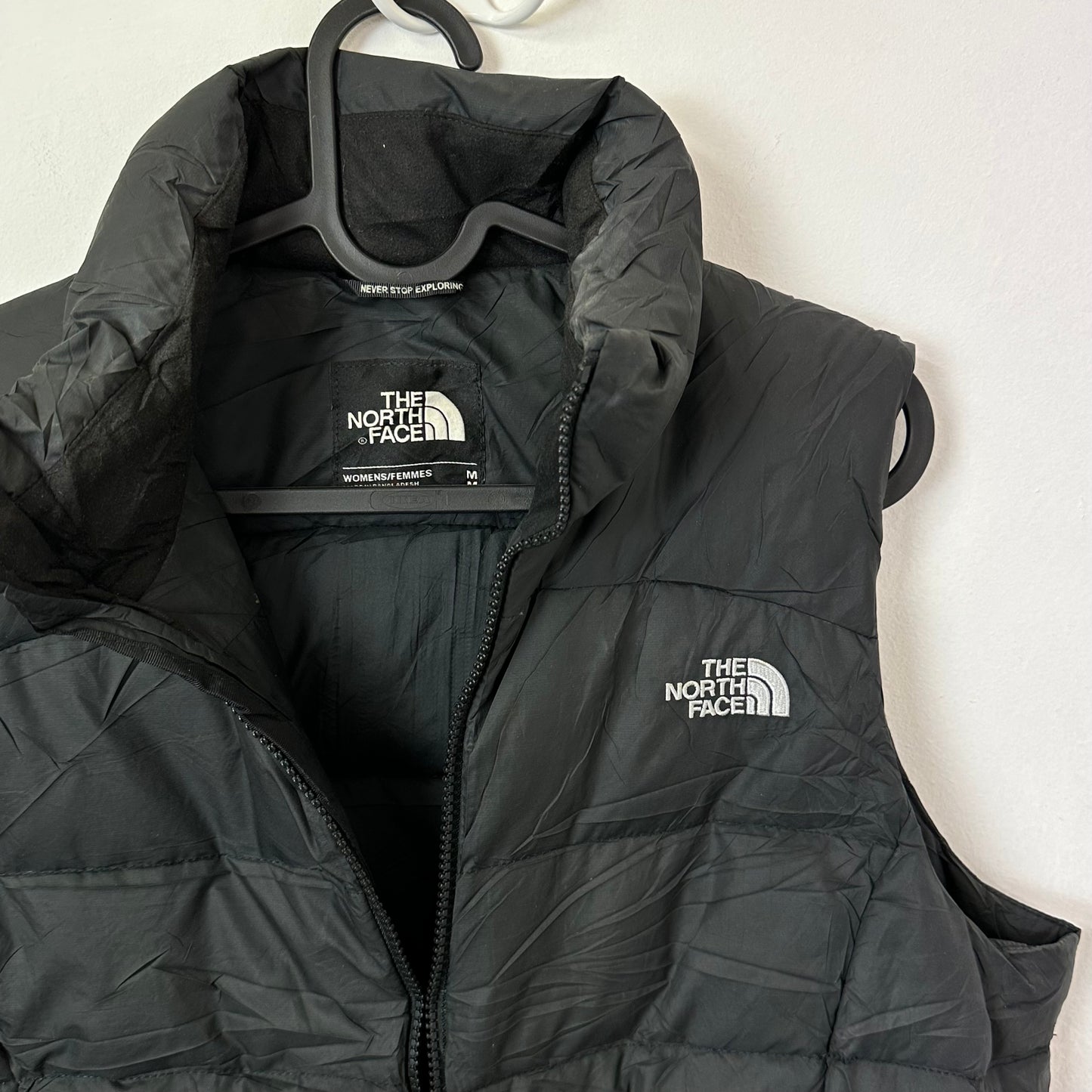 The North Face Women’s 700 Puffer Vest Jacket