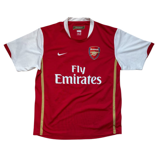 Nike Arsenal 2006-07 Football Jersey