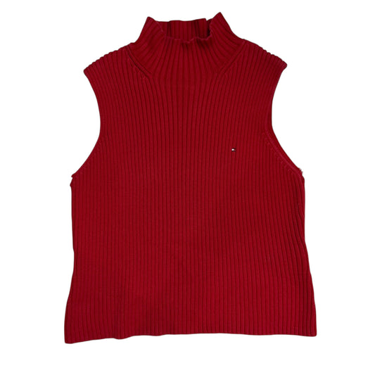 Vintage Tommy Hilfiger Turtleneck Knit Vest