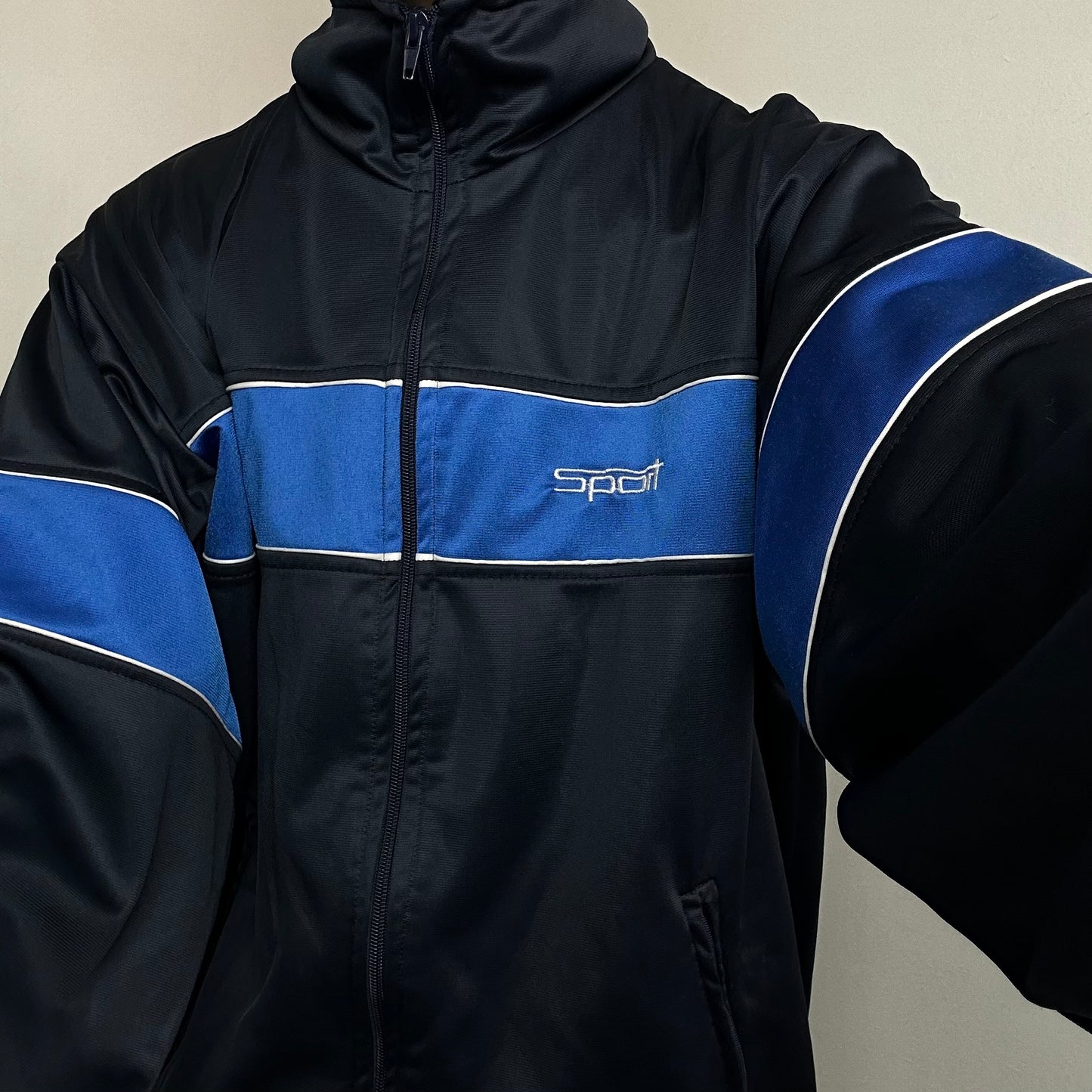 Vintage Track Jacket