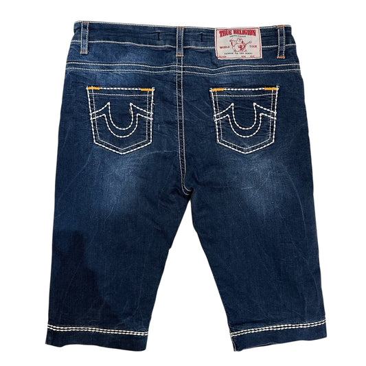 True Religion Jean Bermuda