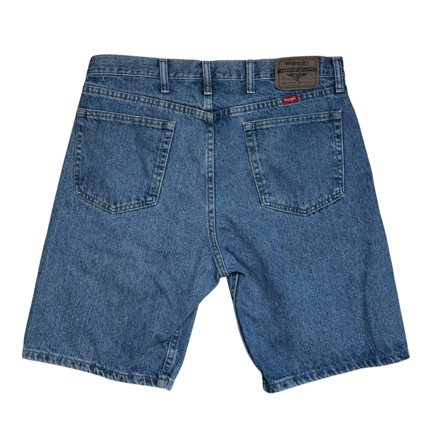 Wrangler Jean Shorts