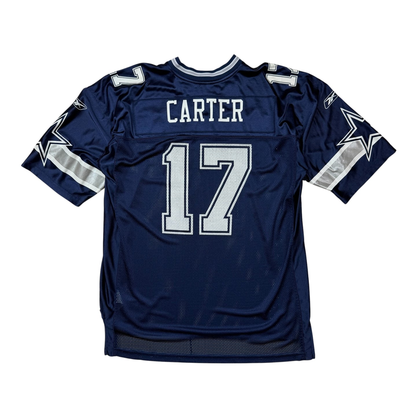 Dallas Cowboys Quincy Carter #17 NFL Jersey