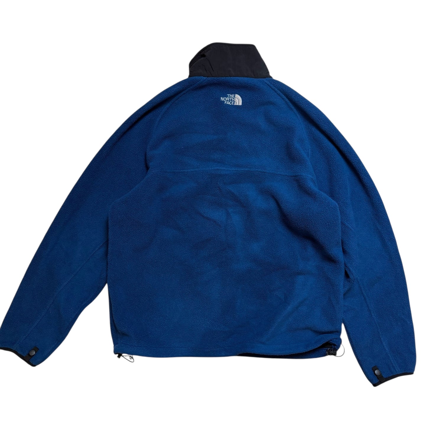 The North Face Blue Fleece
