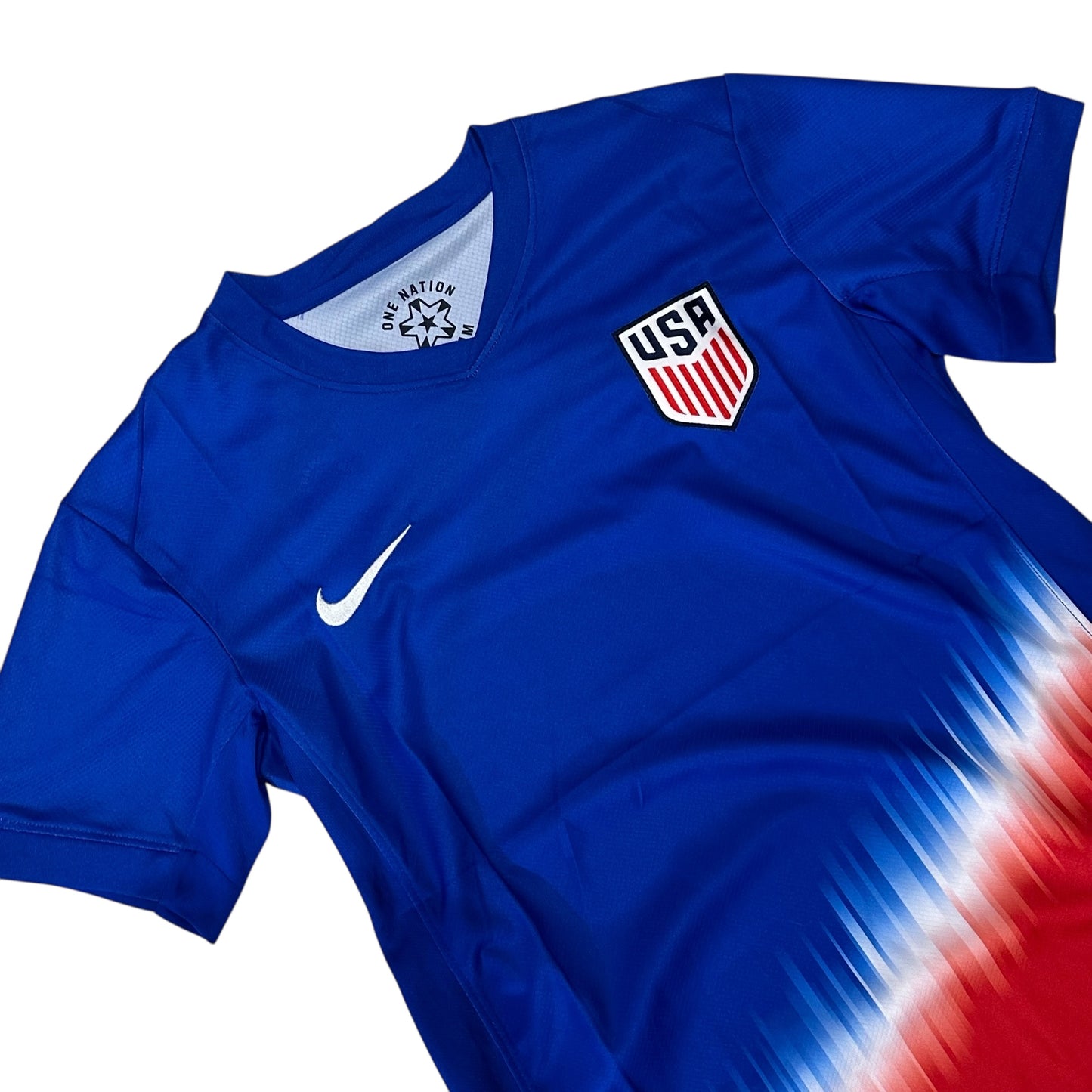Nike Men's USA 2024 Away Jersey