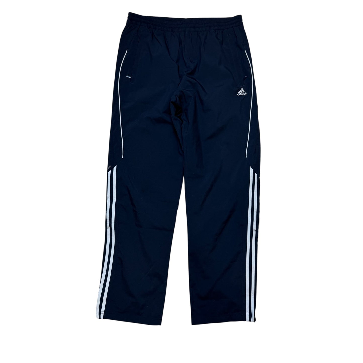 Vintage Adidas Dark Blue Baggy Track Pants