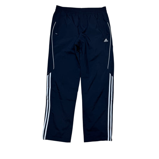 Vintage Adidas Dark Blue Baggy Track Pants