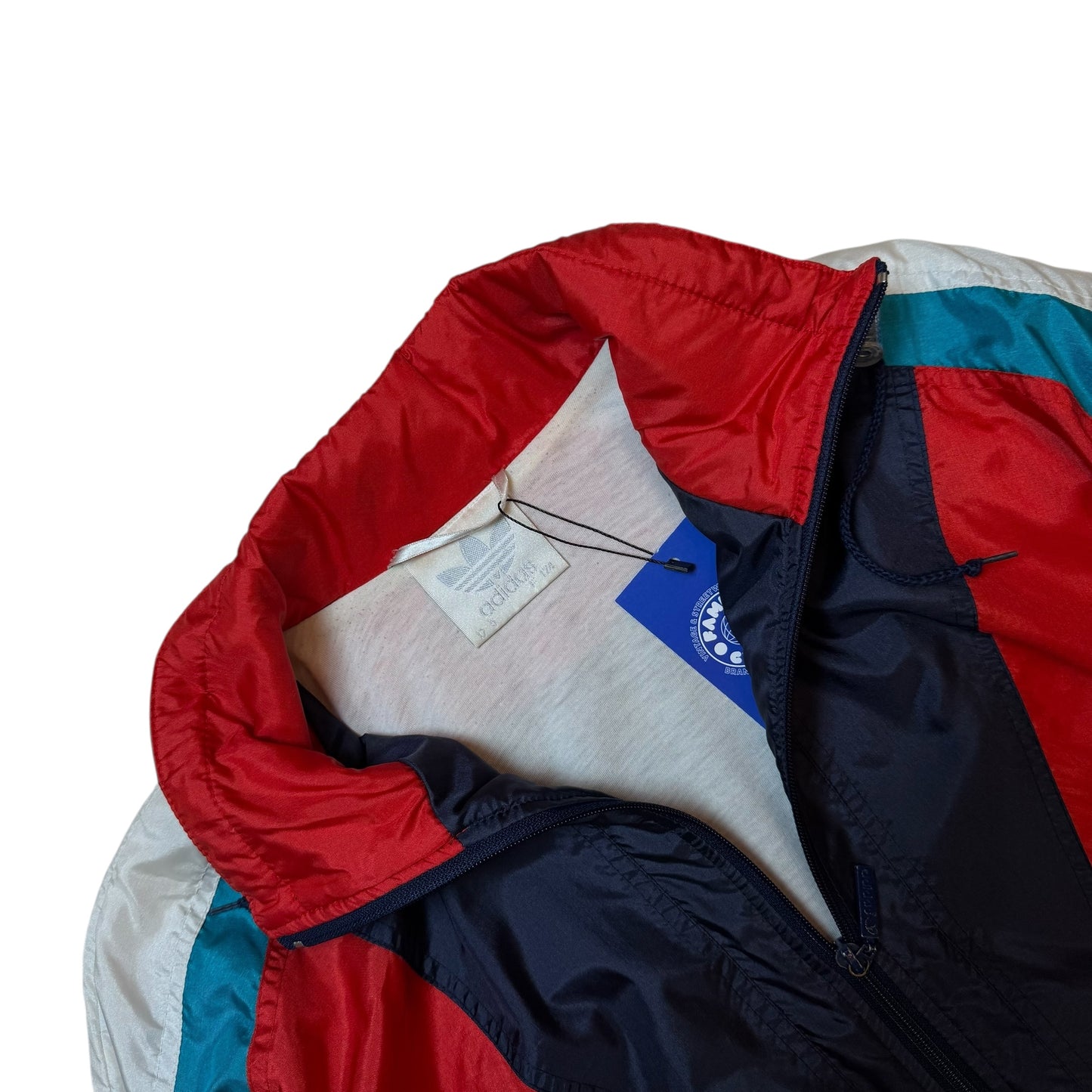 Vintage Adidas WindBreaker Jacket
