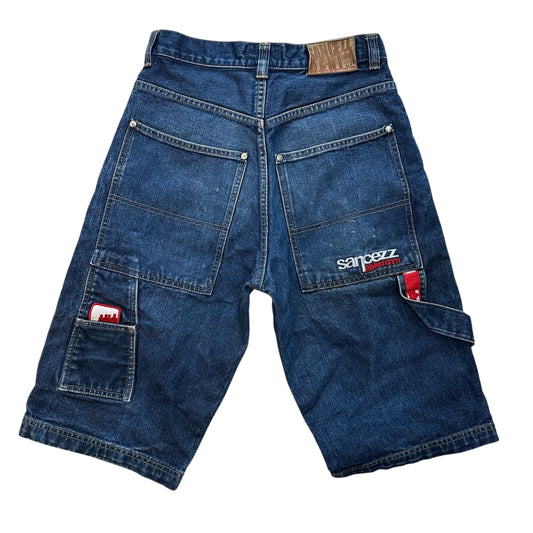 Vintage Baggy Sancezz Jorts