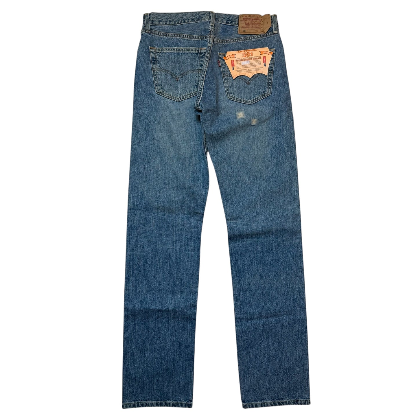 Levi’s Dead Stock 501 Jeans