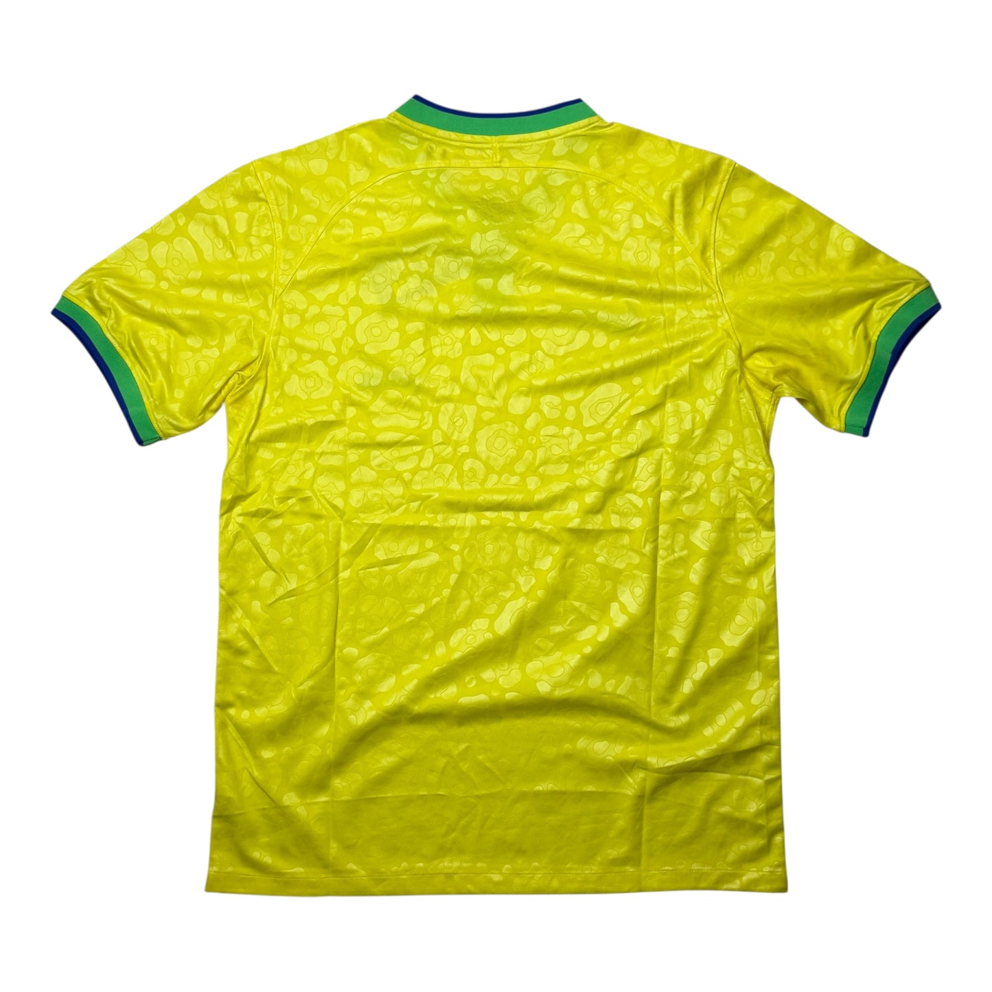 Nike Brazil 2022/23 Football Jersey