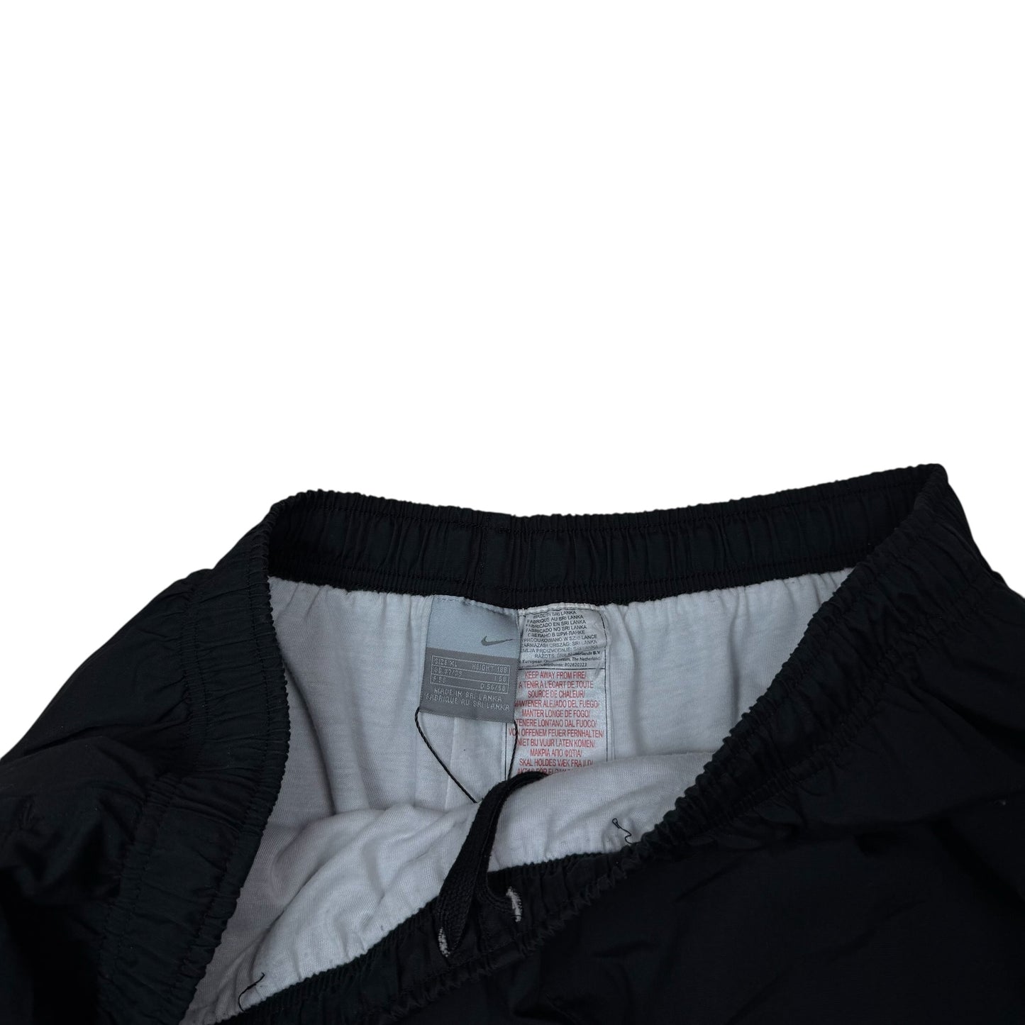 Nike Vintage Baggy Track Pants