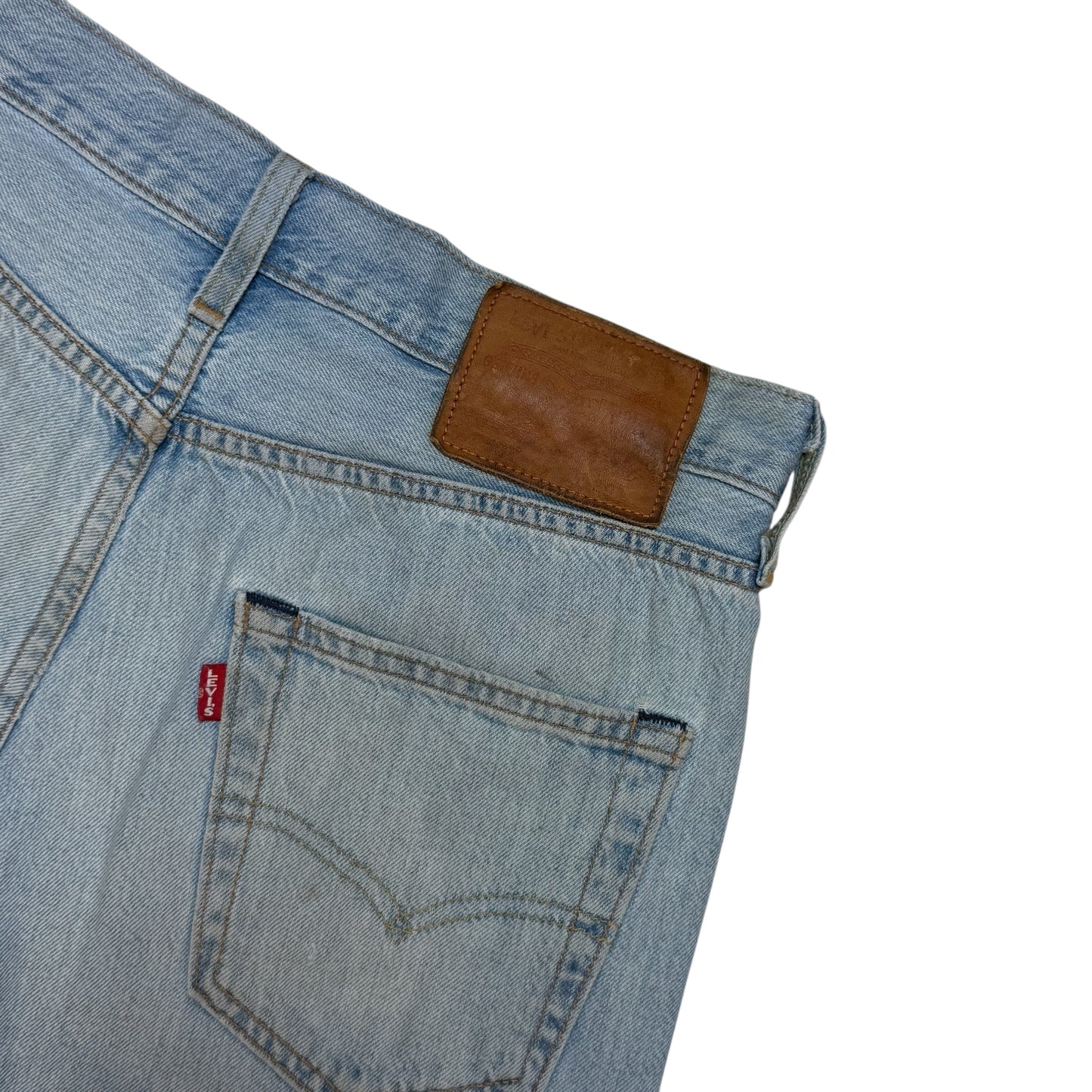 Levi's Jean Shorts