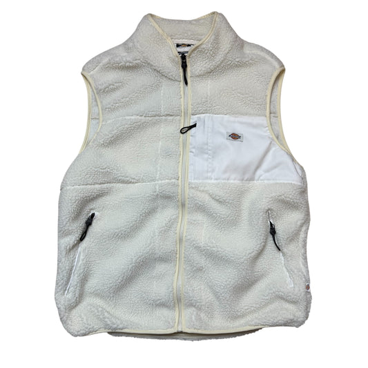 Dickies Fuzzy Vest Fleece