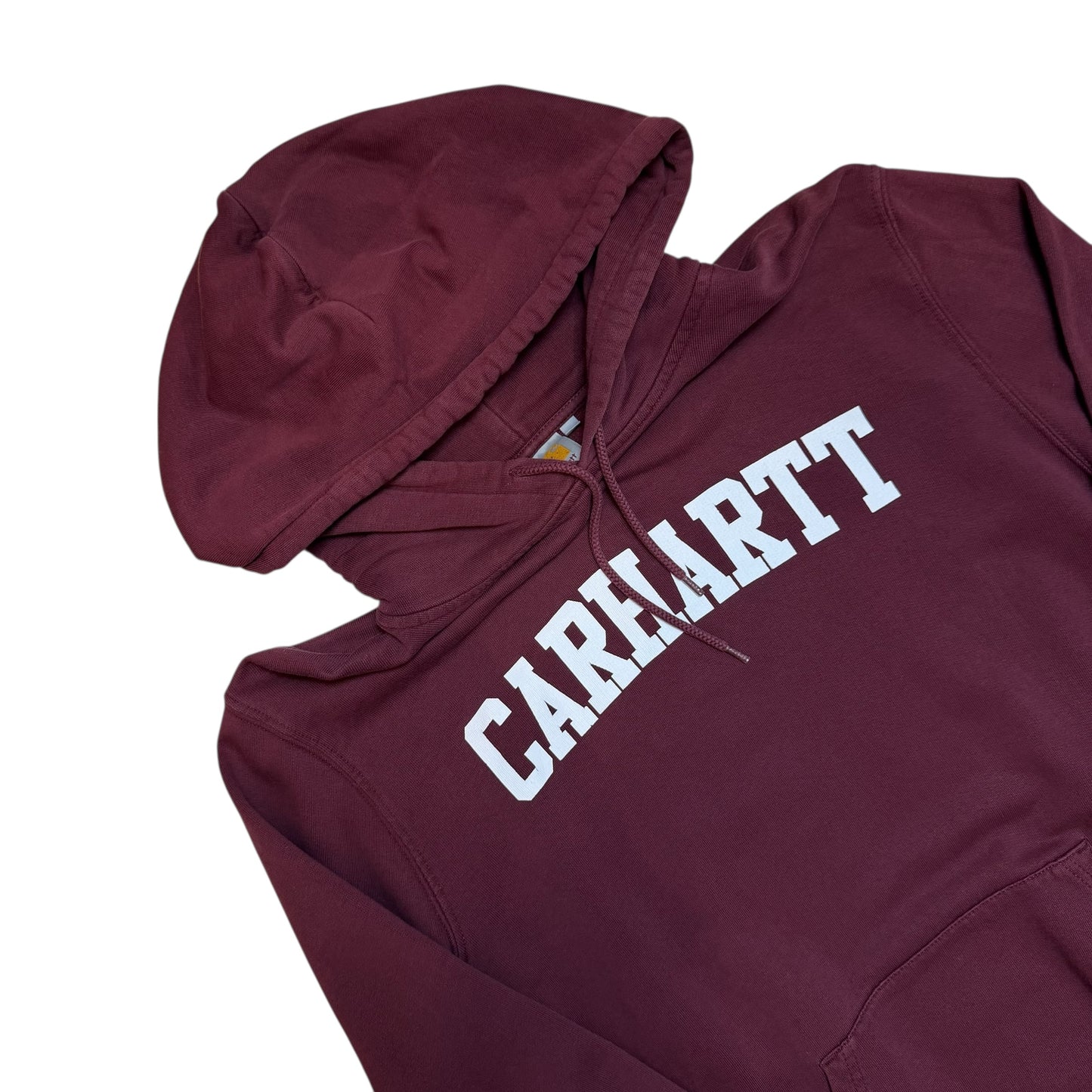 Carhartt Brown Hoodie