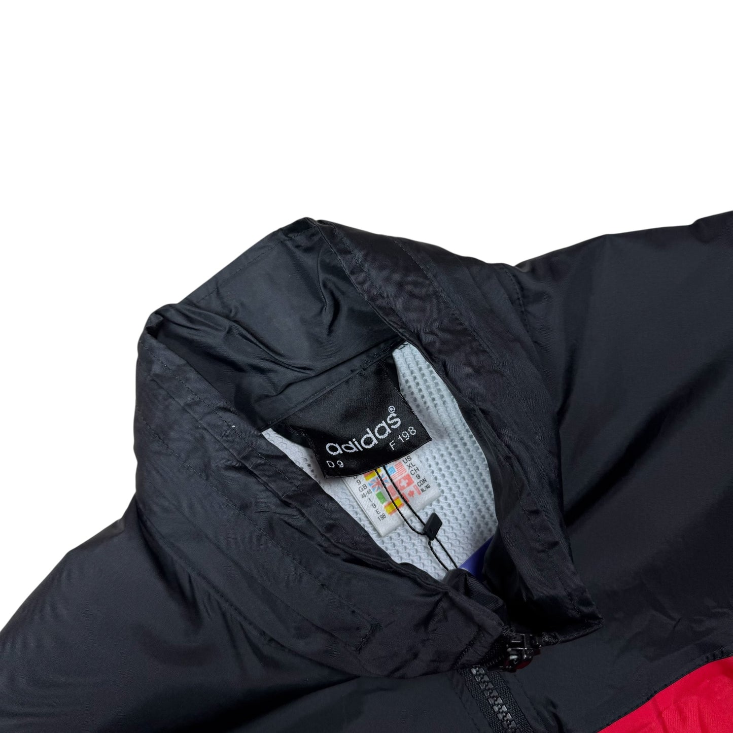 Vintage Adidas WindBreaker Jacket