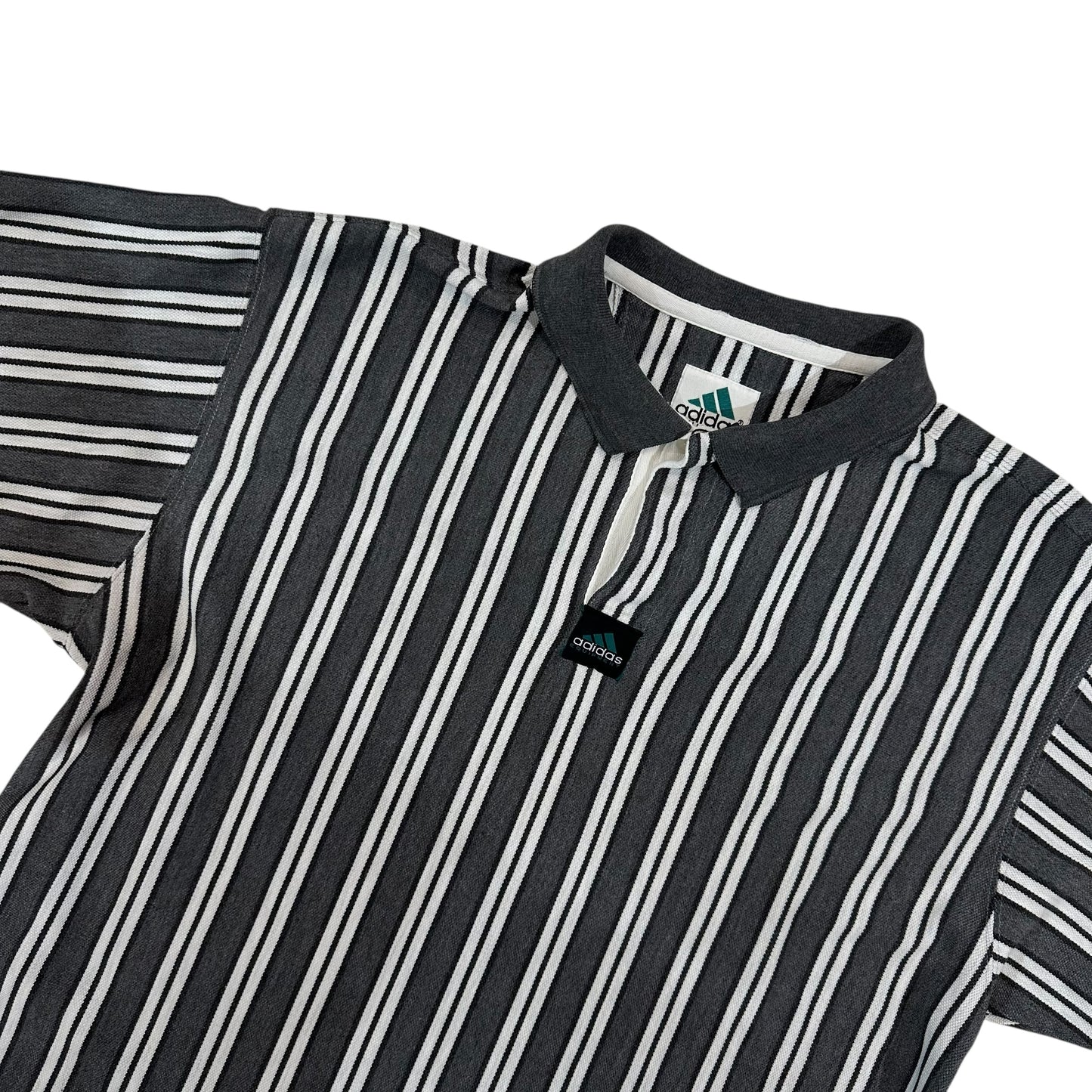 Vintage Adidas Equipment Polo