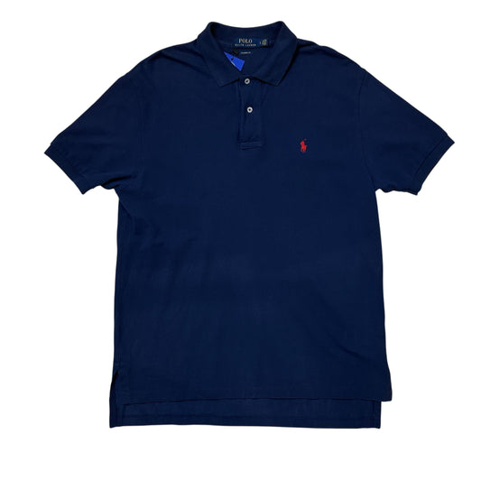 Ralph Lauren Dark Blue Polo T-Shirt