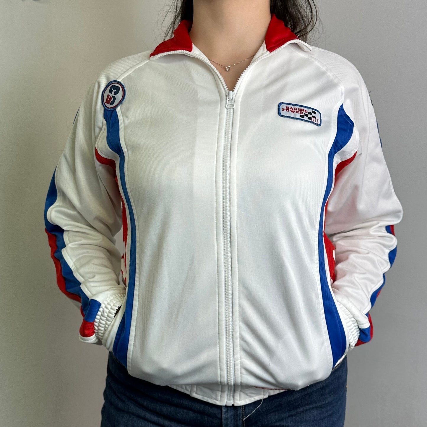 00s Women’s Racing Track Jacket