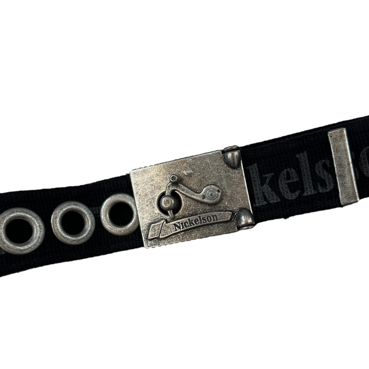 Vintage Nickelson Y2K Belt Unisex