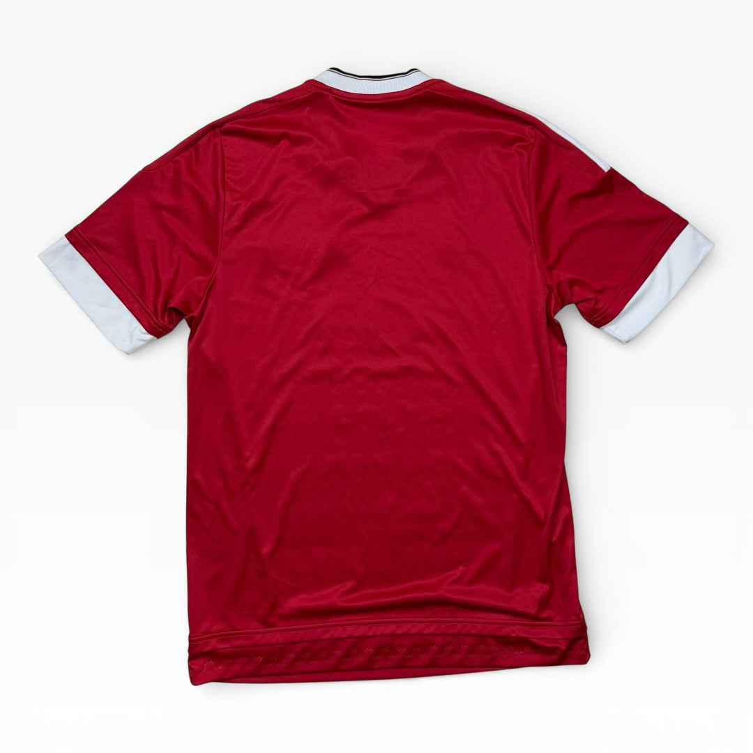 Manchester United Adidas Football Jersey (2015–2016)
