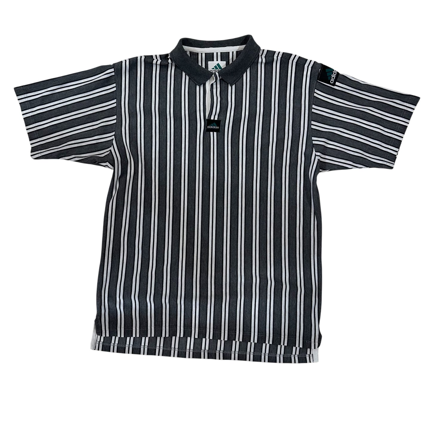 Vintage Adidas Equipment Polo