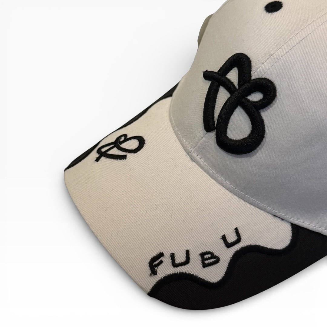 FUBU Vintage Cap – New With Tags