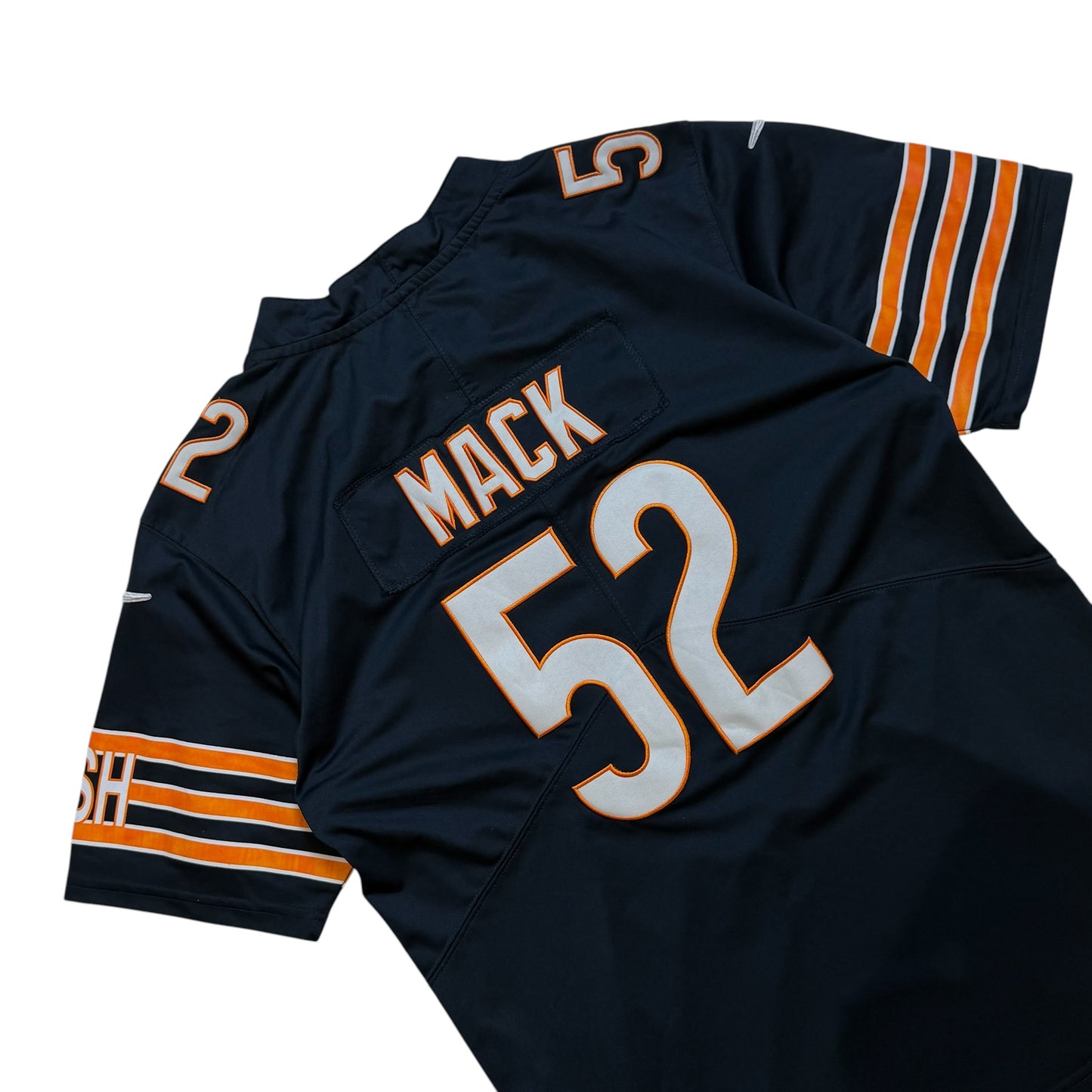 Nike Chicago Bears Khalil Mack #52 NFL Jersey Navy