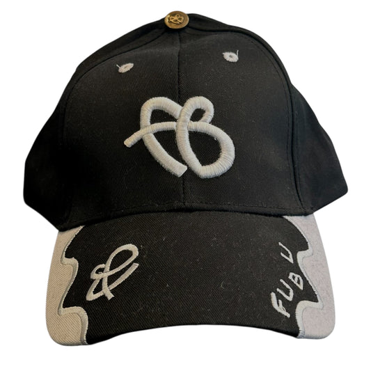 FUBU DeadStock Black Cap