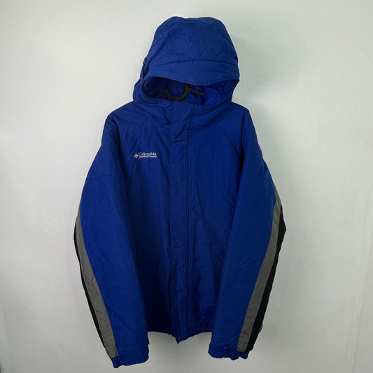 Columbia Puffer Jacket