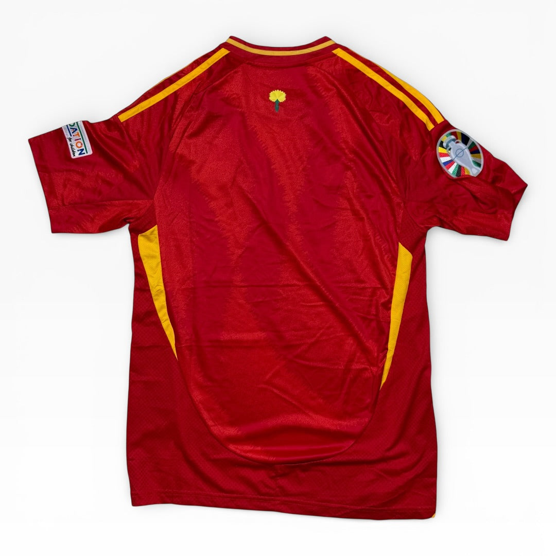 Spain Adidas National Team Football Jersey (2022)