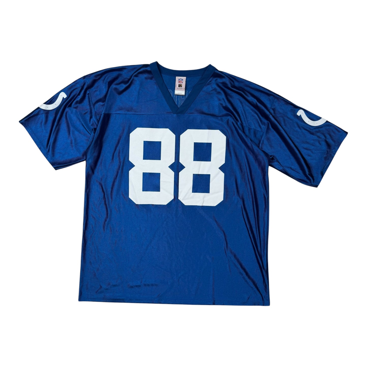 NFL Indianapolis Colts Marvin Harrison #88 Jersey Blue