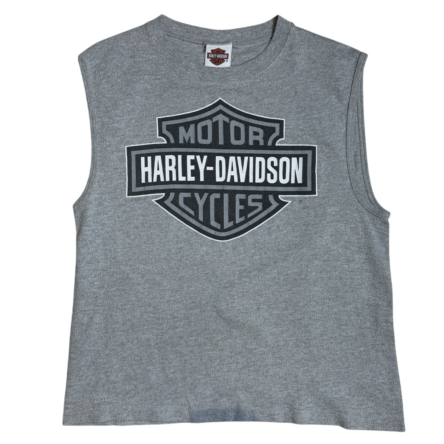 Harley Davidson Sleevless T-Shirt