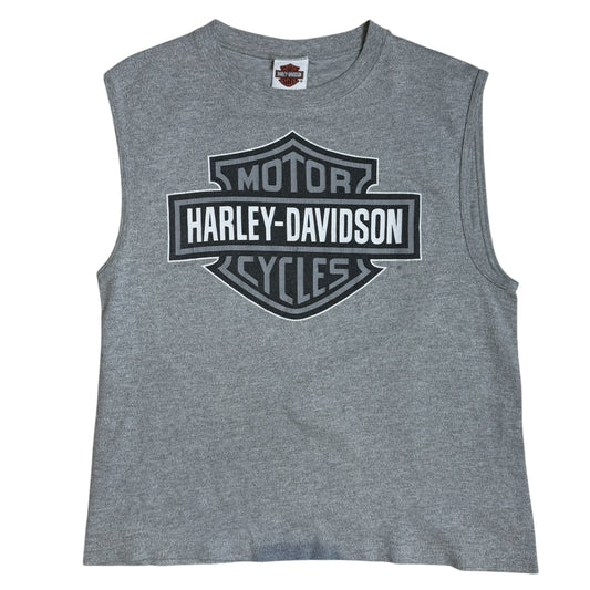 Harley Davidson Sleevless T-Shirt