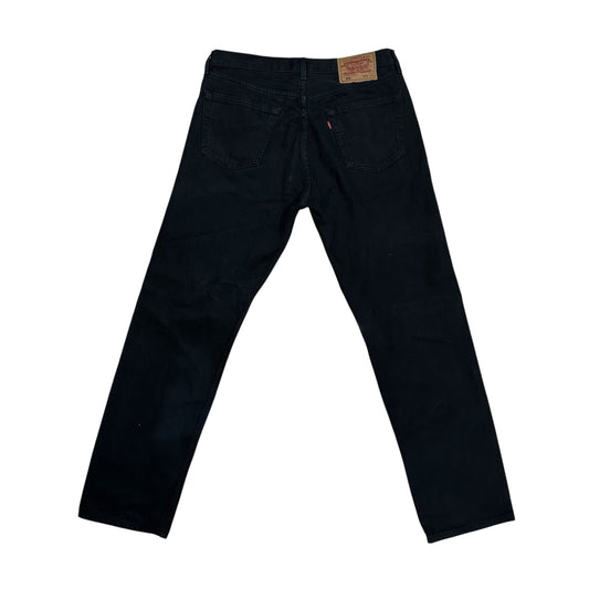 Levi’s 501 Classic Black Jeans