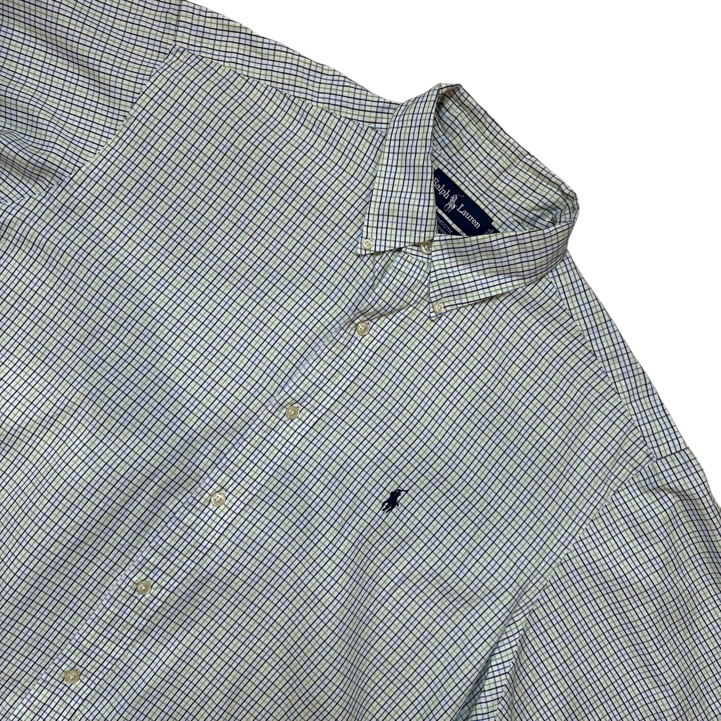 Polo Ralph Lauren Plaid Shirt