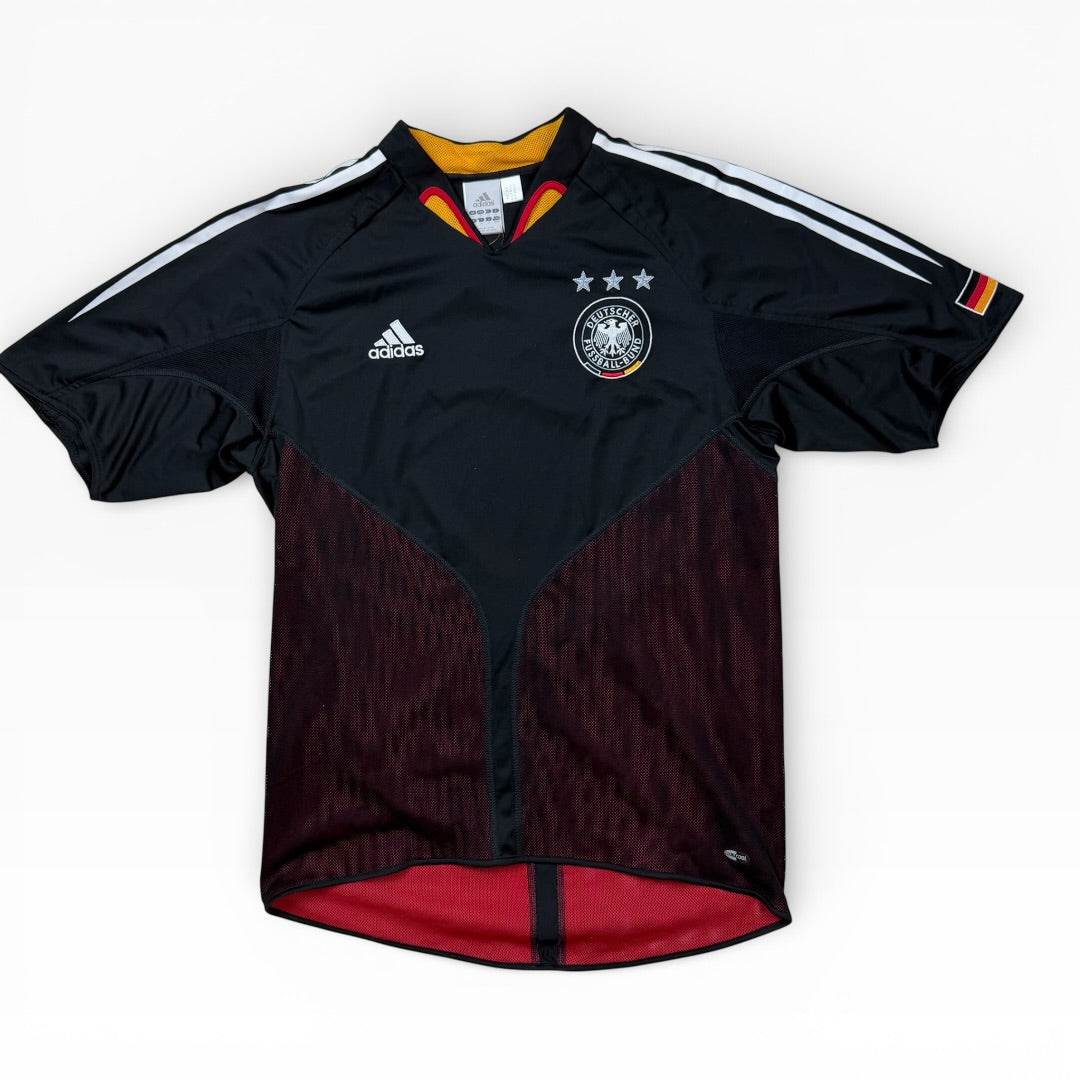 Germany Adidas National Team Football Jersey (2004)