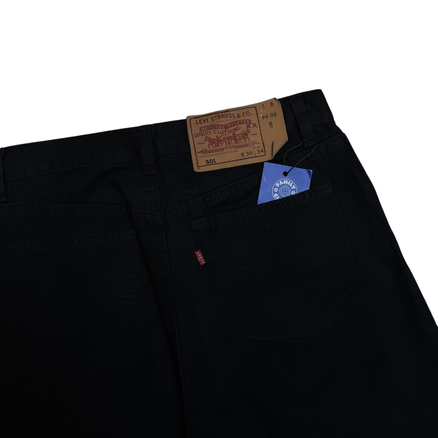 Levi’s 501 Black Pants