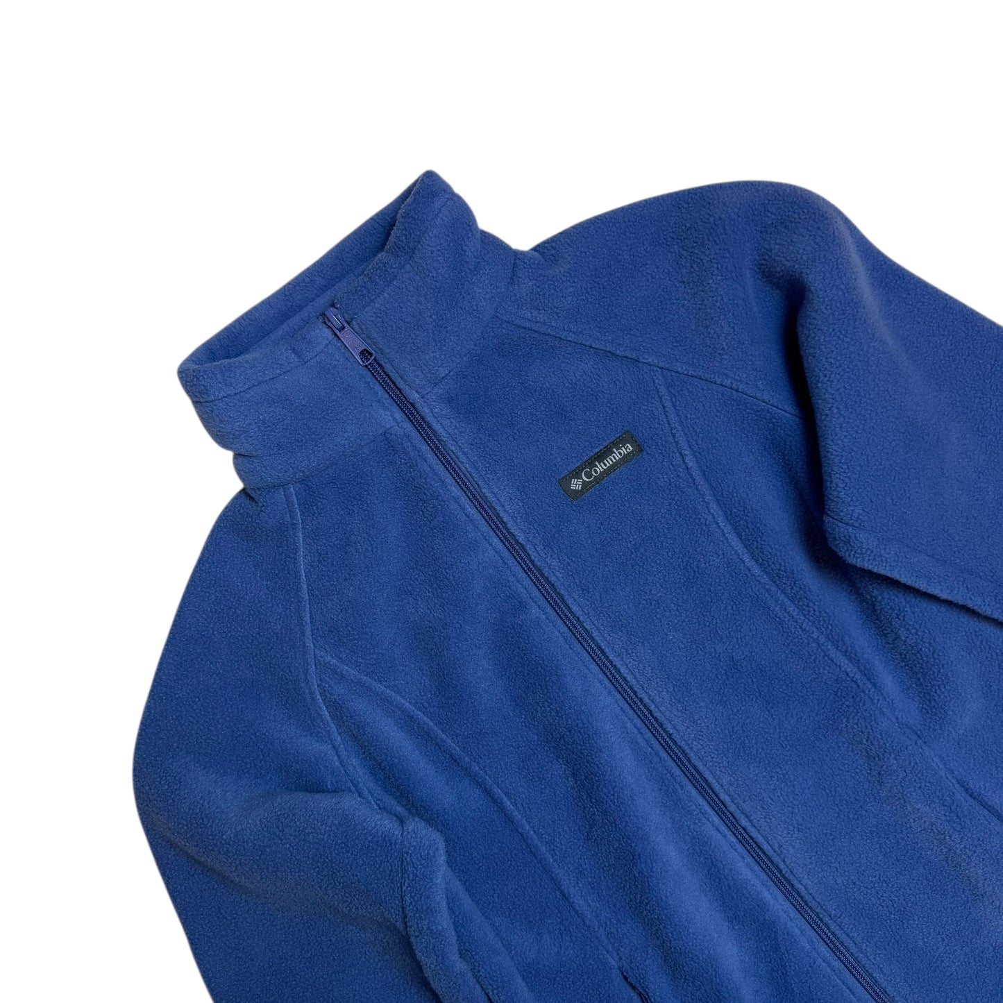 Columbia Royal Blue Fleece