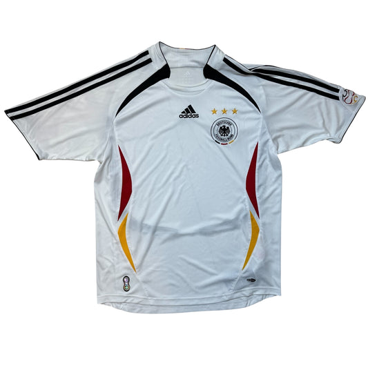 Adidas Germany 2006-07 Football Jersey