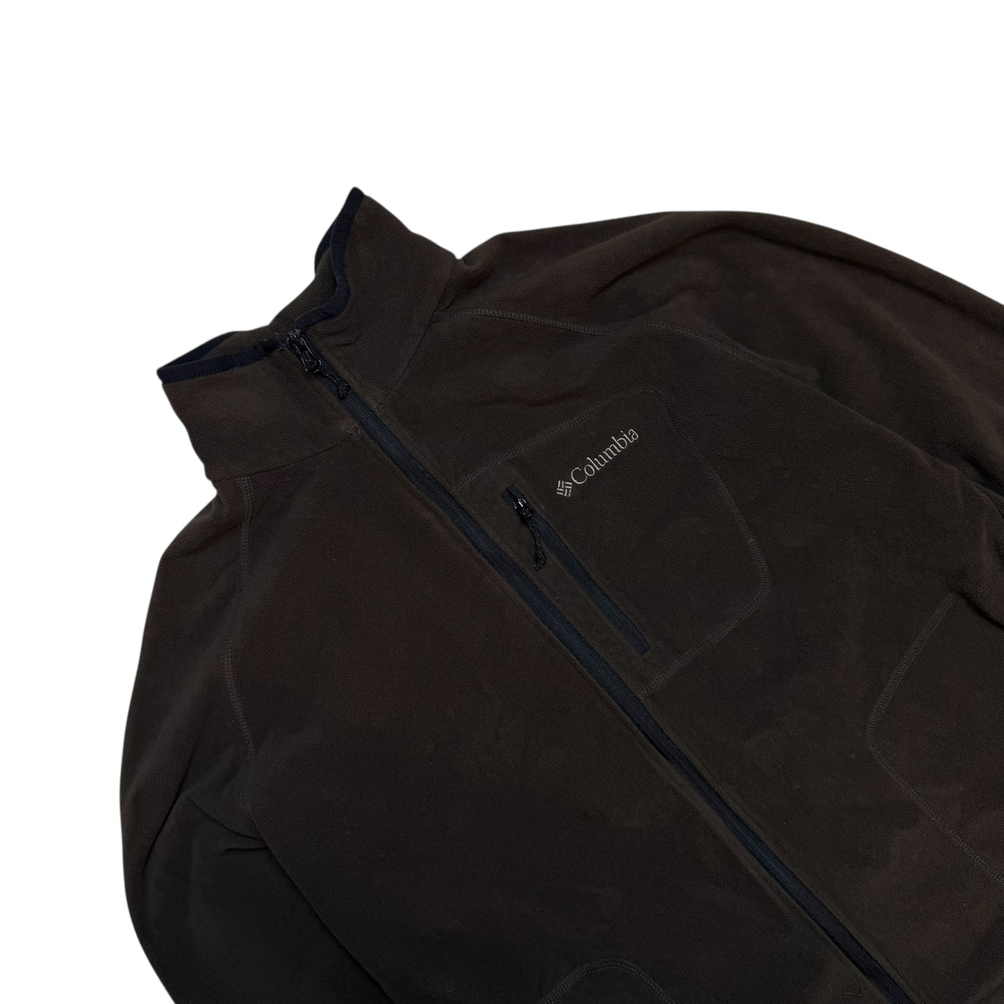 Columbia Brown Fleece