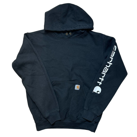 Carhartt Black Hoodie