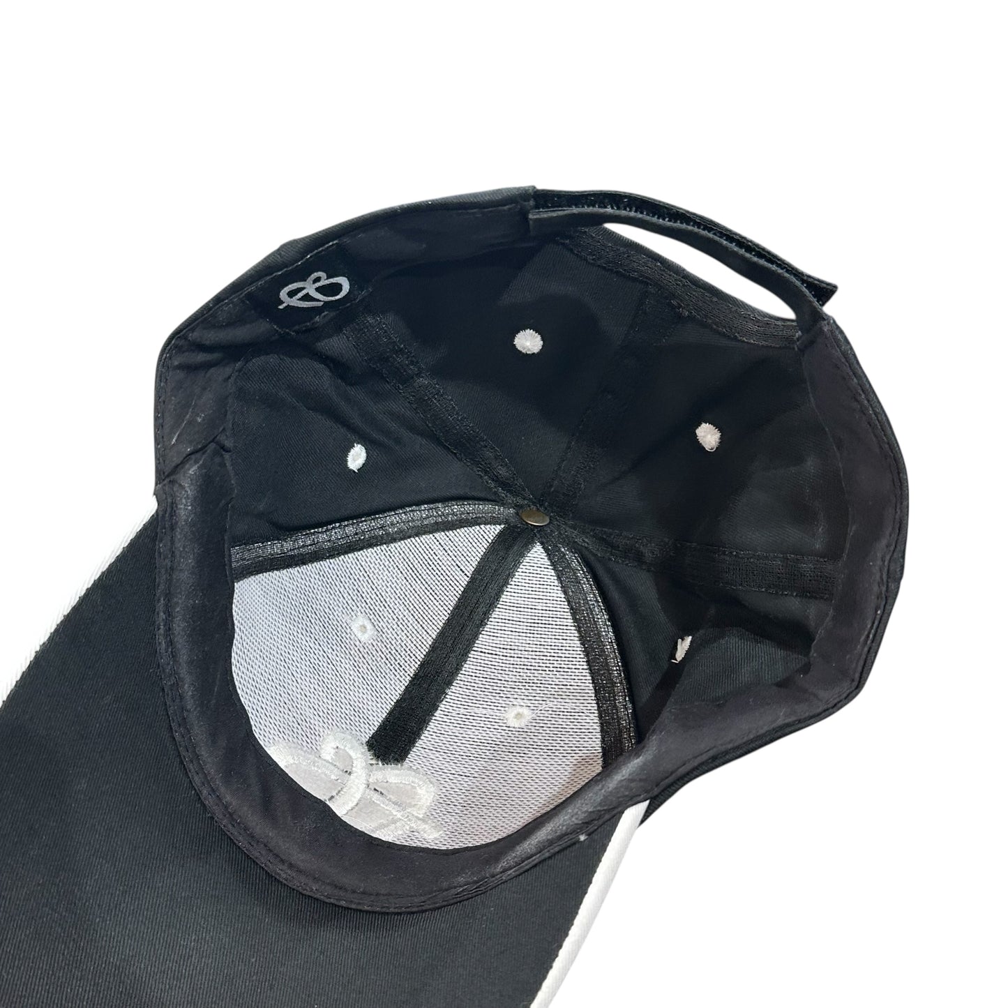 FUBU DeadStock Black Cap