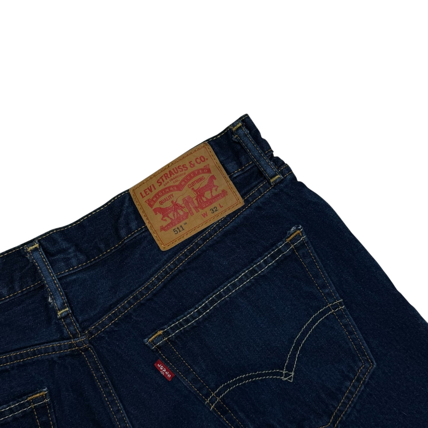Levi's Jean Shorts
