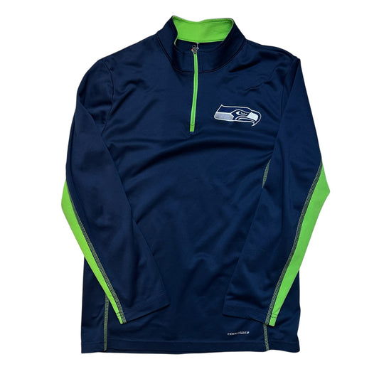 Majestic Quarter Zip Fleece